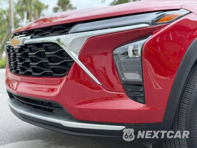2026 Chevrolet Trax LT - zdjęcie 11 z 26 - miniatura