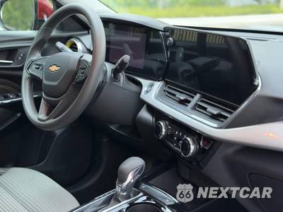 2026 Chevrolet Trax LT - zdjęcie 15 z 26 - miniatura