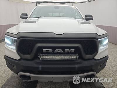 2019 Ram 1500 Rebel Crew Cab Short Bed - zdjęcie 2 z 33 - miniatura