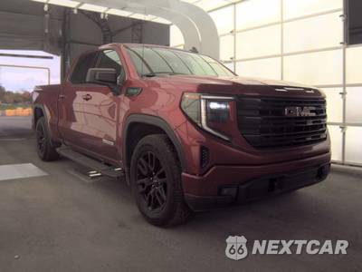 2023 GMC Sierra 1500 Elevation Crew Cab Medium Bed - zdjęcie 3 z 31 - miniatura