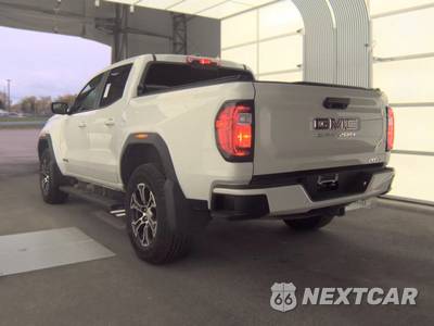 2025 GMC Canyon AT4 Crew Cab Medium Bed 4SG - zdjęcie 6 z 26 - miniatura