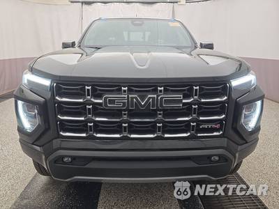 2024 GMC Canyon AT4 Crew Cab Medium Bed - zdjęcie 2 z 27 - miniatura