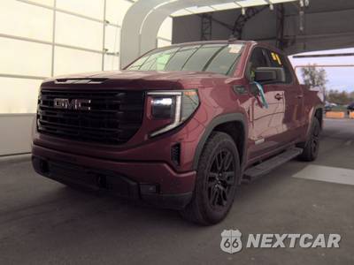 2023 GMC Sierra 1500 Elevation Crew Cab Medium Bed
