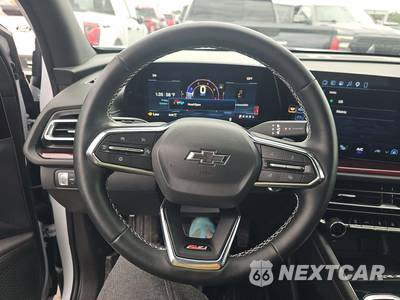 2026 Chevrolet Traverse Z71 - zdjęcie 10 z 26 - miniatura