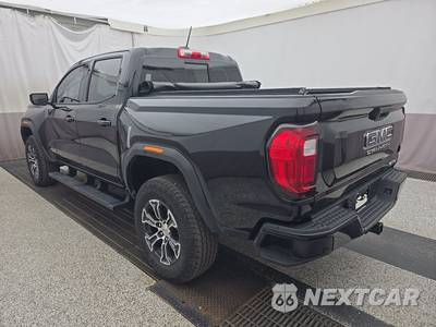2024 GMC Canyon AT4 Crew Cab Medium Bed - zdjęcie 6 z 27 - miniatura