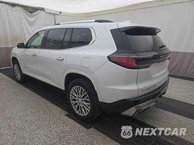 2025 GMC Acadia Denali 5SB - zdjęcie 6 z 27 - miniatura