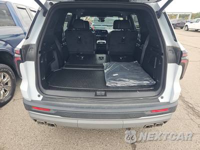 2026 Chevrolet Traverse Z71 - zdjęcie 16 z 26 - miniatura