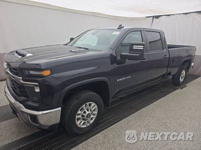 2024 Chevrolet Silverado 2500HD LT Crew Cab Long Bed