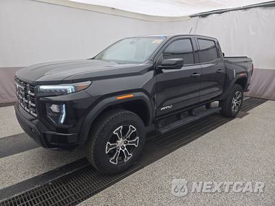 2024 GMC Canyon AT4 Crew Cab Medium Bed