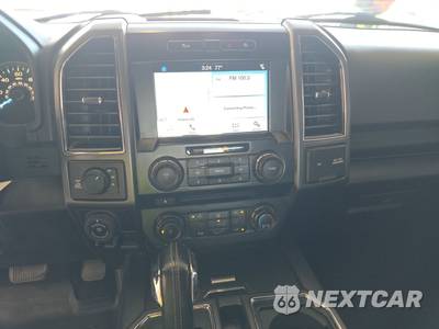 2018 Ford F-150 XLT Crew Cab Short Bed - zdjęcie 11 z 24 - miniatura