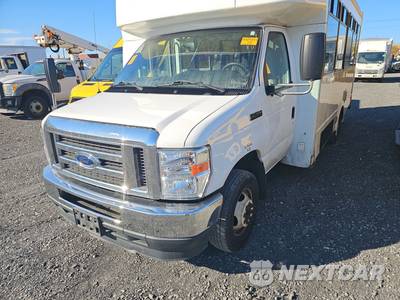 2022 Ford E-450 Cutaway DRW 158.0" WB