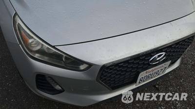 2018 Hyundai Elantra GT Hatchback - zdjęcie 28 z 32 - miniatura