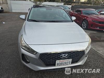 2018 Hyundai Elantra GT Hatchback - zdjęcie 4 z 32 - miniatura