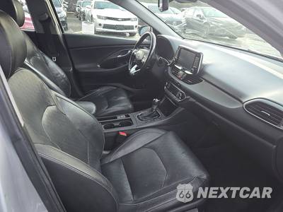 2018 Hyundai Elantra GT Hatchback - zdjęcie 10 z 32 - miniatura