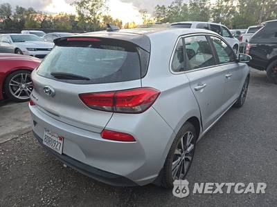 2018 Hyundai Elantra GT Hatchback - zdjęcie 6 z 32 - miniatura