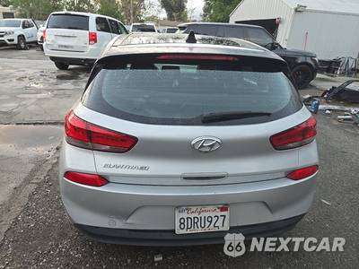 2018 Hyundai Elantra GT Hatchback - zdjęcie 7 z 32 - miniatura