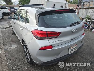 2018 Hyundai Elantra GT Hatchback - zdjęcie 8 z 32 - miniatura