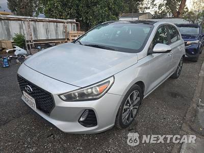 2018 Hyundai Elantra GT Hatchback - zdjęcie 3 z 32 - miniatura