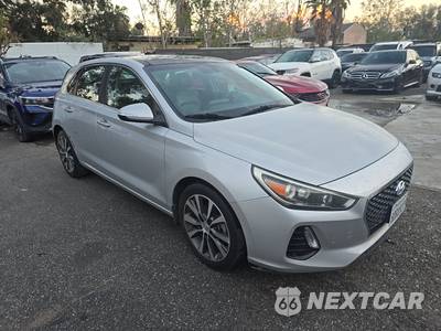 2018 Hyundai Elantra GT Hatchback - zdjęcie 5 z 32 - miniatura