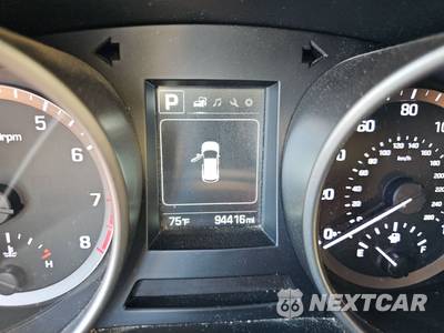 2017 Hyundai Santa Fe SE - zdjęcie 12 z 23 - miniatura