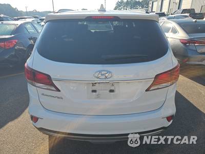 2017 Hyundai Santa Fe SE - zdjęcie 5 z 23 - miniatura