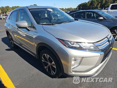 2018 Mitsubishi Eclipse Cross SE - zdjęcie 3 z 31 - miniatura