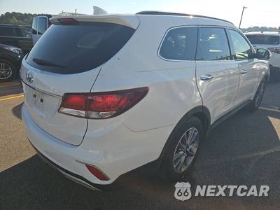 2017 Hyundai Santa Fe SE - zdjęcie 4 z 23 - miniatura