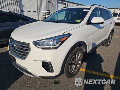 2017 Hyundai Santa Fe SE