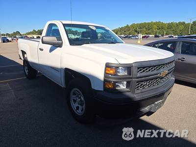 2015 Chevrolet Silverado 1500 WT Regular Cab Long Bed 1WT - zdjęcie 3 z 23 - miniatura