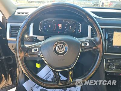 2019 Volkswagen Atlas V6 SEL Premium - zdjęcie 10 z 24 - miniatura