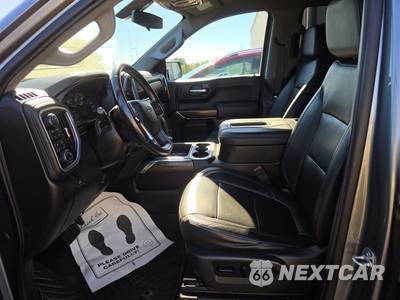 2020 Chevrolet Silverado 1500 LT Trail Boss Crew Cab Medium Bed 2LT - zdjęcie 7 z 22 - miniatura