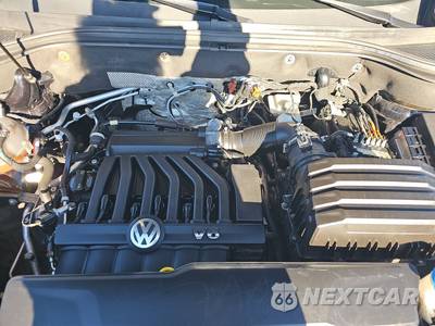 2019 Volkswagen Atlas V6 SEL Premium - zdjęcie 16 z 24 - miniatura