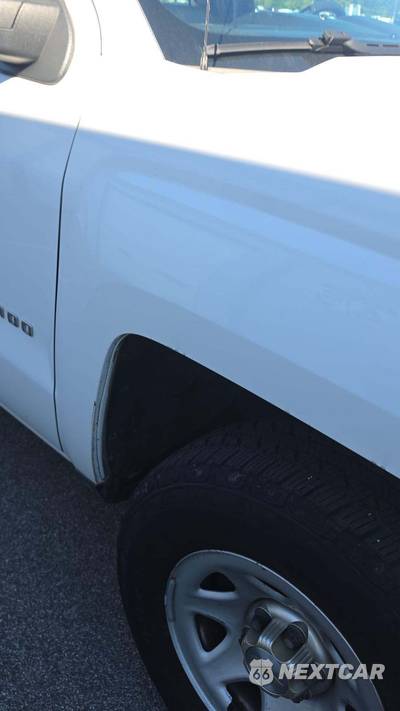 2015 Chevrolet Silverado 1500 WT Regular Cab Long Bed 1WT - zdjęcie 23 z 23 - miniatura