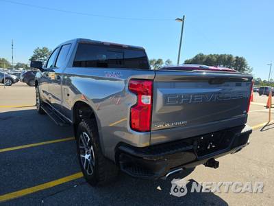 2020 Chevrolet Silverado 1500 LT Trail Boss Crew Cab Medium Bed 2LT - zdjęcie 6 z 22 - miniatura