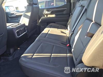 2023 Chevrolet Silverado 1500 LTZ Crew Cab Medium Bed 1LZ - zdjęcie 13 z 22 - miniatura