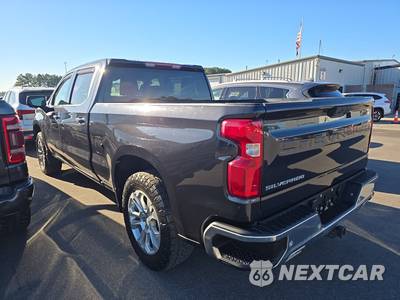 2023 Chevrolet Silverado 1500 LTZ Crew Cab Medium Bed 1LZ - zdjęcie 6 z 22 - miniatura