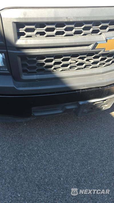 2015 Chevrolet Silverado 1500 WT Regular Cab Long Bed 1WT - zdjęcie 21 z 23 - miniatura