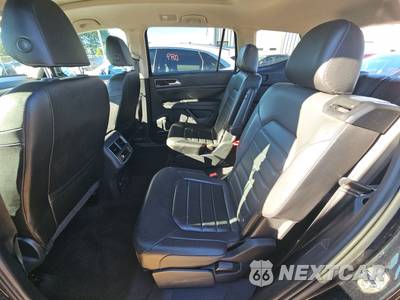 2019 Volkswagen Atlas V6 SEL Premium - zdjęcie 13 z 24 - miniatura