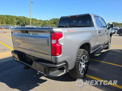 2020 Chevrolet Silverado 1500 LT Trail Boss Crew Cab Medium Bed 2LT - zdjęcie 4 z 22 - miniatura