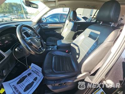 2019 Volkswagen Atlas V6 SEL Premium - zdjęcie 7 z 24 - miniatura
