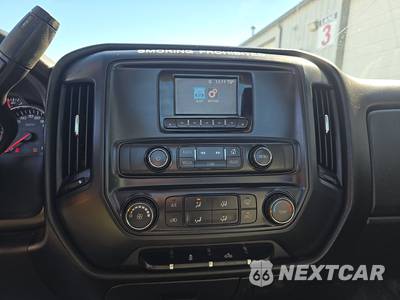 2015 Chevrolet Silverado 1500 WT Regular Cab Long Bed 1WT - zdjęcie 11 z 23 - miniatura