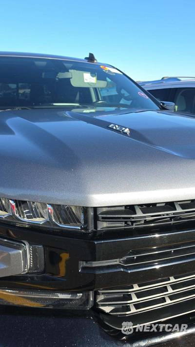 2020 Chevrolet Silverado 1500 LT Trail Boss Crew Cab Medium Bed 2LT - zdjęcie 20 z 22 - miniatura