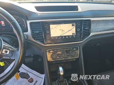 2019 Volkswagen Atlas V6 SEL Premium - zdjęcie 11 z 24 - miniatura