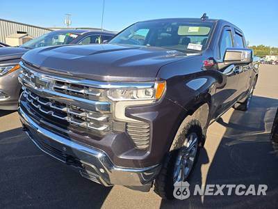2023 Chevrolet Silverado 1500 LTZ Crew Cab Medium Bed 1LZ