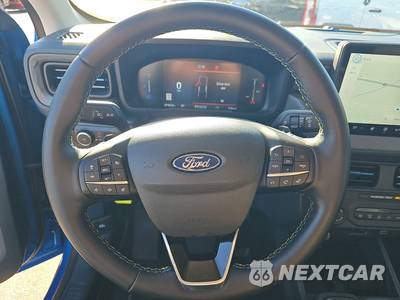 2025 Ford Maverick Lobo Crew Cab Short Bed High - zdjęcie 10 z 19 - miniatura