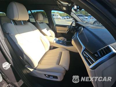 2021 BMW X5 Sports Activity Vehicle sDrive40i - zdjęcie 8 z 20 - miniatura