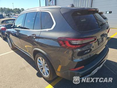 2021 BMW X5 Sports Activity Vehicle sDrive40i - zdjęcie 6 z 20 - miniatura