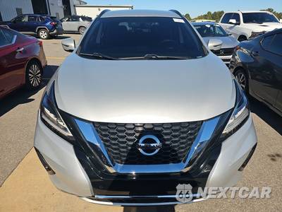 2021 Nissan Murano SV - zdjęcie 2 z 25 - miniatura