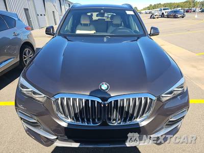 2021 BMW X5 Sports Activity Vehicle sDrive40i - zdjęcie 2 z 20 - miniatura