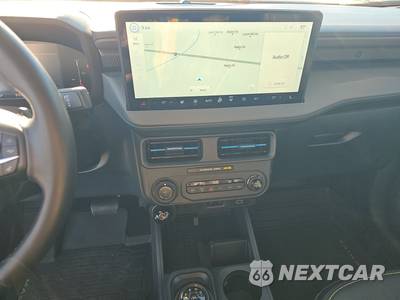 2025 Ford Maverick Lobo Crew Cab Short Bed High - zdjęcie 11 z 19 - miniatura